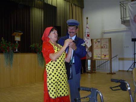 2. srečanje starejših in bolnih občanov Zavrča 1